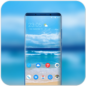 Theme for one plus 6T wallpaper icon