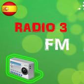 Radio FM Simple RADIO 3 icon