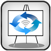 PowerPoint Slide Remote icon