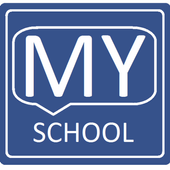 My School icon