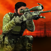 Crime City Sniper 2016 icon