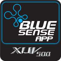 MAHINDRA BLUE SENSE APP