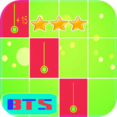 BTS Piano App icon