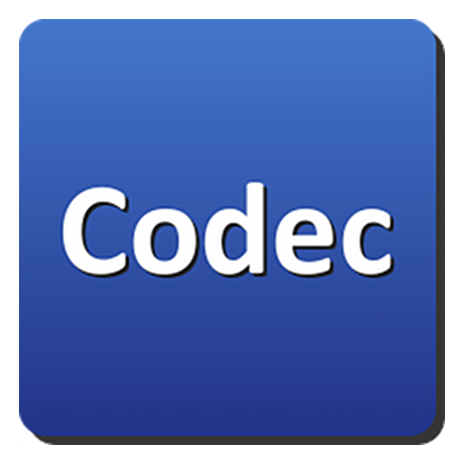 Media Codec Info icon