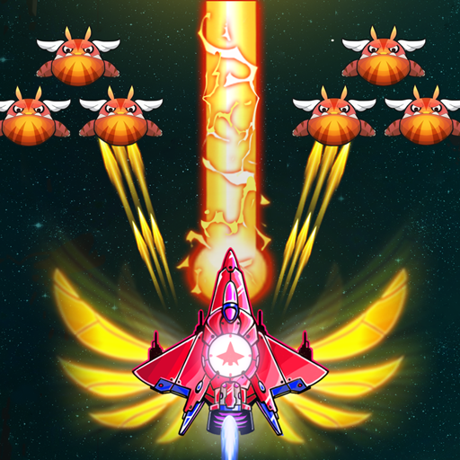 Space Guardians icon