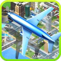 Cross Airport Extreme airbus Traffic 3D