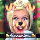 Snap Photo Filters & Stickers on 9Apps