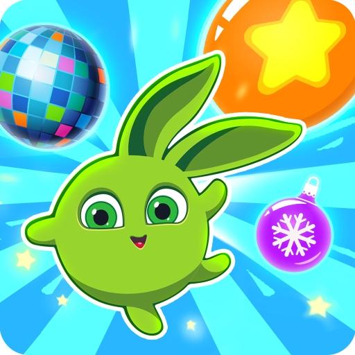 Sunny Bunnies: Magic Pop Blast! icon