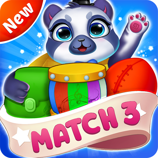 Toy Match 3 icon