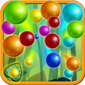 Bubble Shooter Jungle icon