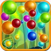 Bubble Shooter Jungle