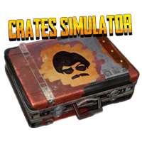 Crates Simulator for PUBG