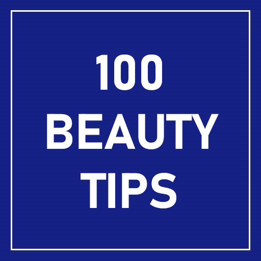100 Beauty Tips icon