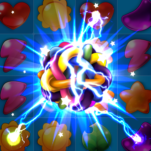 Puzzle Planet Match 3 icon