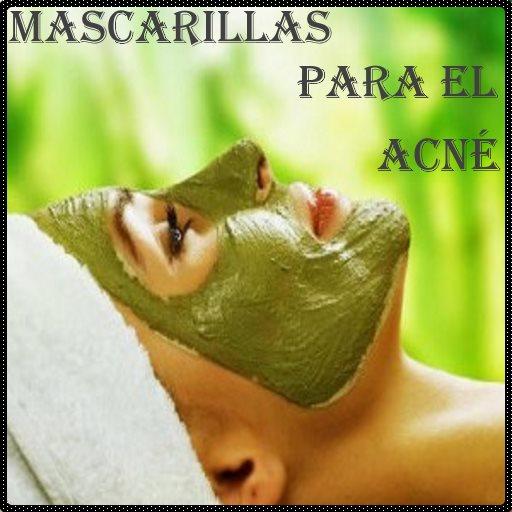 Mascarillas para el Acnè icon