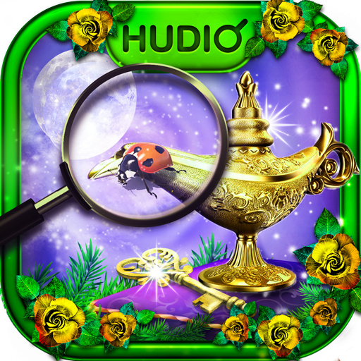 World of Fairy Tales Hidden Object Games icon