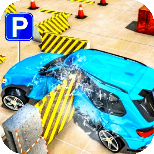 Modern Car Parking Game 3D: Driving Simulator icon