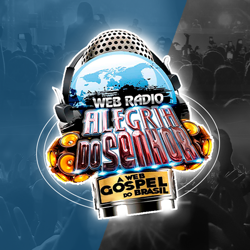 Web Rádio Alegria do Senhor icon