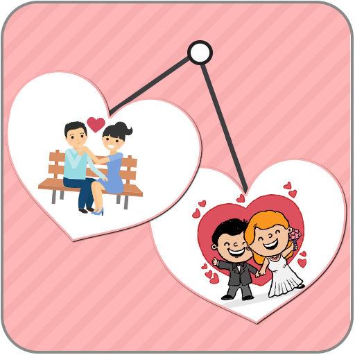 Love Collage Maker- Romantic Couple Collage Maker icon