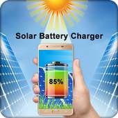 Solar Battery Charger Prank on 9Apps