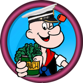 Popaye Adventure Jungle icon