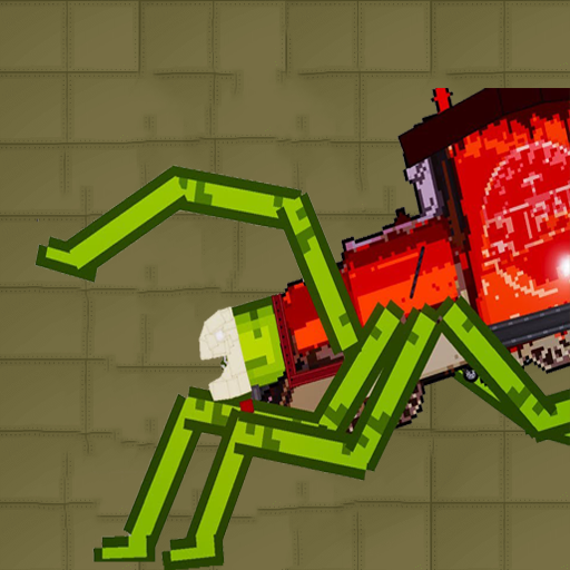 Choo Choo Mod Melon Playground icon