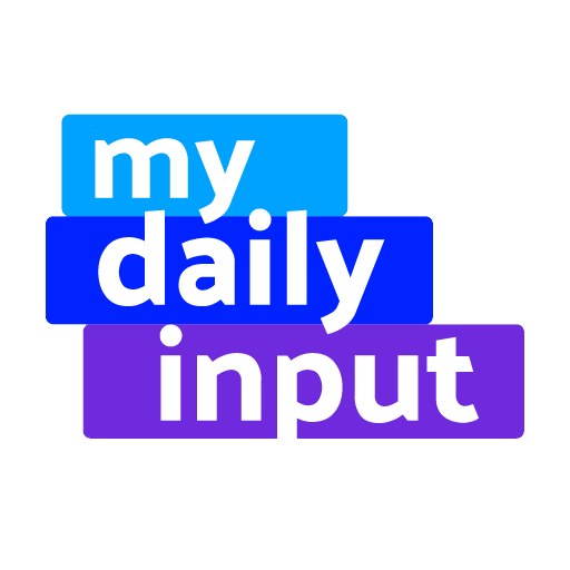 My Daily Input - Deine App für neues Wissen icon