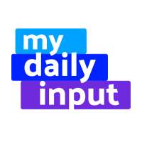 My Daily Input - Deine App für neues Wissen