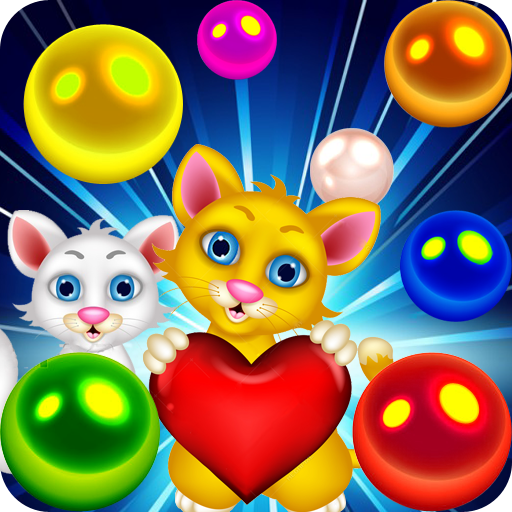 My Tom Bubble Shooter icon