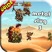 Guide Metal Slug 3 icon