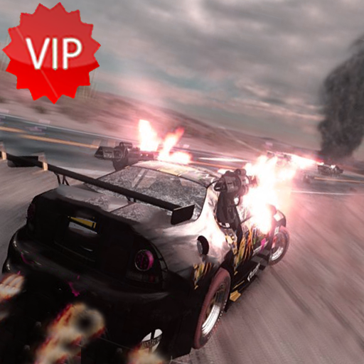 Racing Shooter Revenge 2017 icon