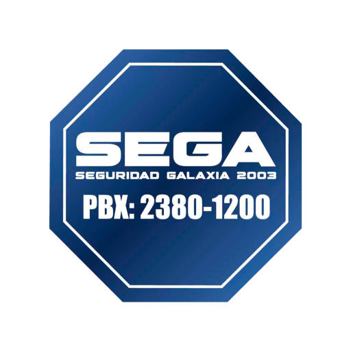 Sega Seguridad icon