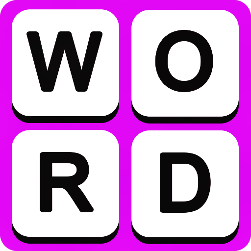Word Heaps - Search, Swipe &amp; Connect Block Stacks icon
