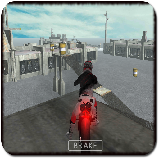 Motorcycle Racing 3D icon