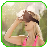 VR Video Player - Free icon