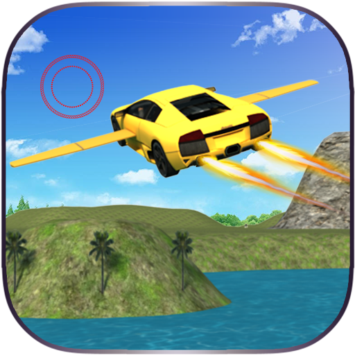 Flying Car 3D: Extreme Pilot icon