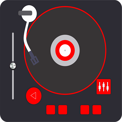 Dj Music Mixer Cross Player icon