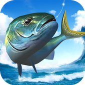 Big Fishing King 3D - Real Fishing Simulator icon