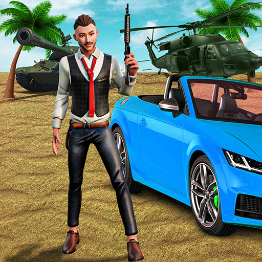 ikon Grand Gangster Fighting Game