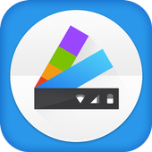 Battery Level on Status Bar icon