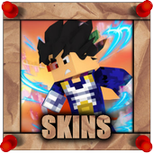 Skin Dragon Ball for MCPE icon