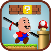 Super Mushroom World of Mario icon