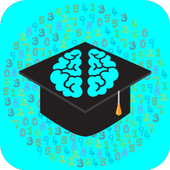 Math Game: Math For The Brain icon