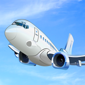 Air Force Pilot 3D icon