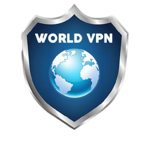 World VPN icon