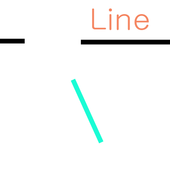 Shoot Line icon