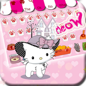 Cutie Cat Keyboard icon