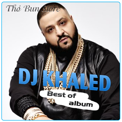 DJ Khaled Best of Album icon