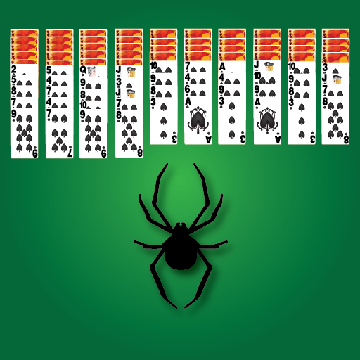 Spider Solitaire - Card Games icon