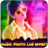 Magic Photo Lab Effect on 9Apps